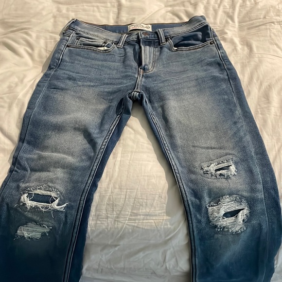 Abercrombie Boys Jeans - Picture 1 of 1